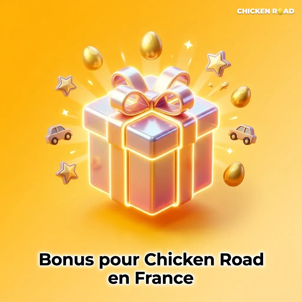 Bonus et promotions Chicken Road en France : bienvenue, cashback et fidélité pour les joueurs