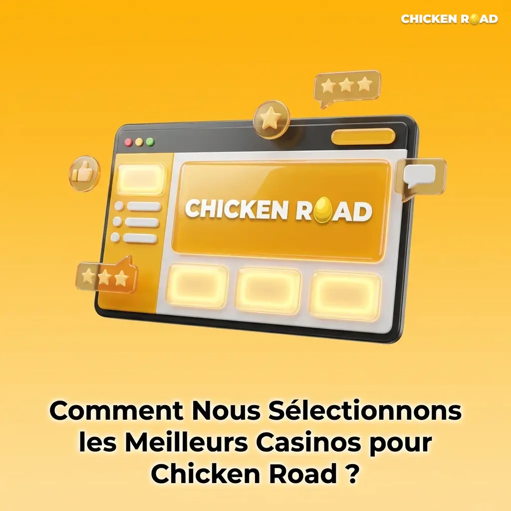 Experts iGaming évaluant les meilleurs casinos pour Chicken Road selon critères licence, bonus et sécurité